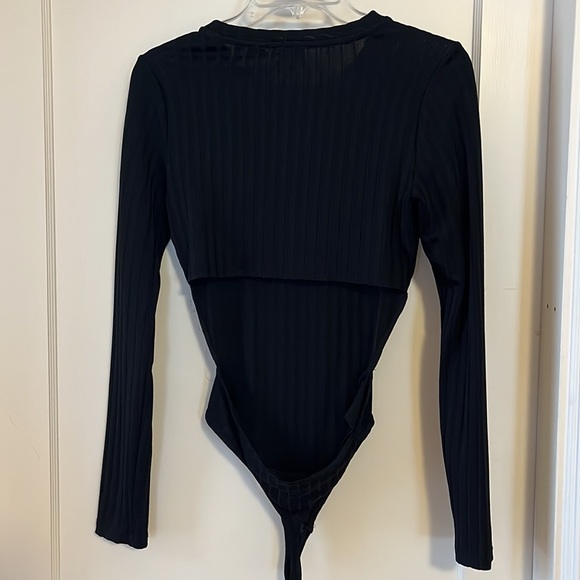 Lower Backless Wilfred Bodysuit (Size M) - Picture 3 of 3